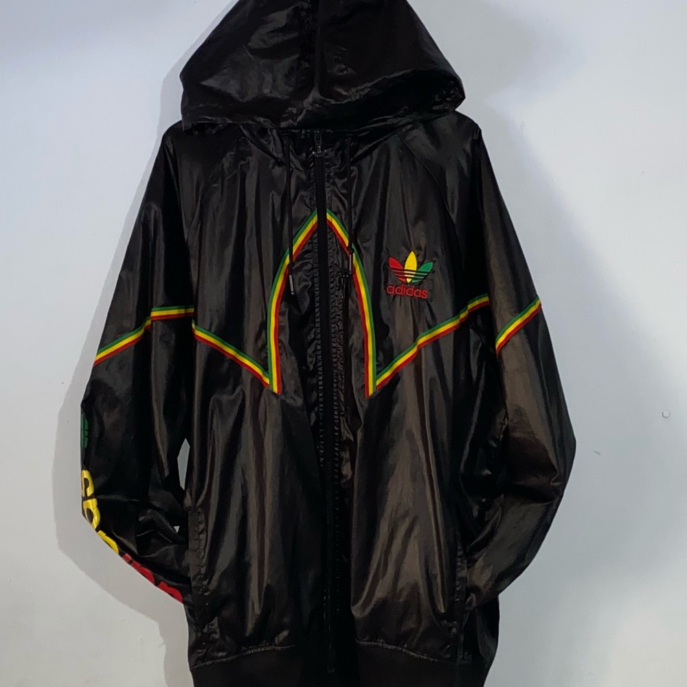 Vintage Adidas Windbreaker